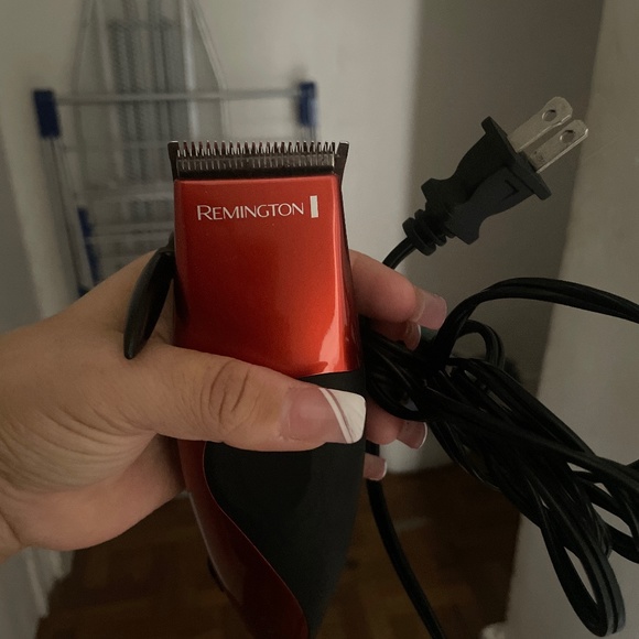 Barber shaver